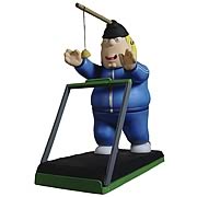 Family Guy Series 8 Exercise Chris Action Figure, Not Mint